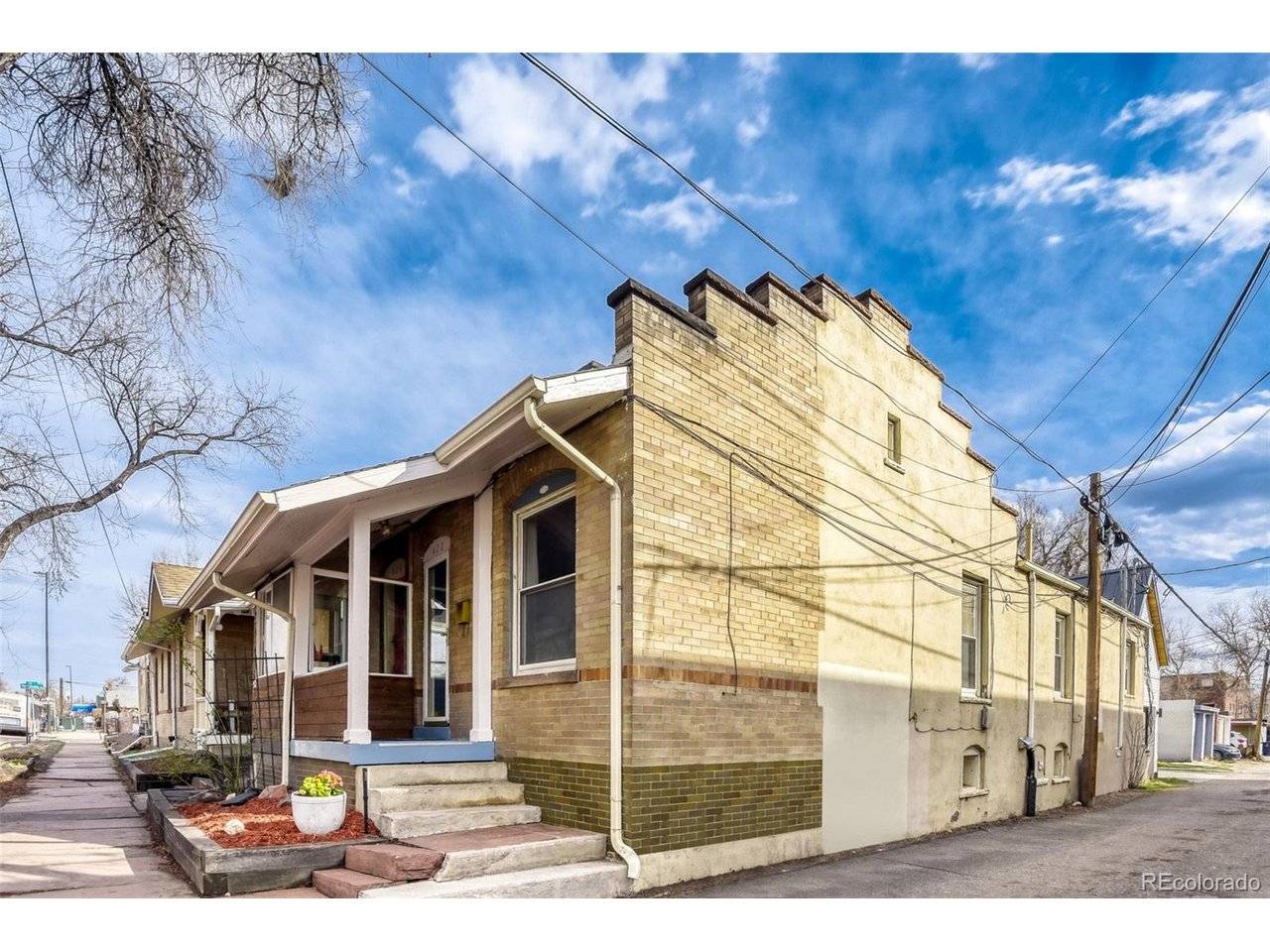 422 E 6th, Denver, CO 80203