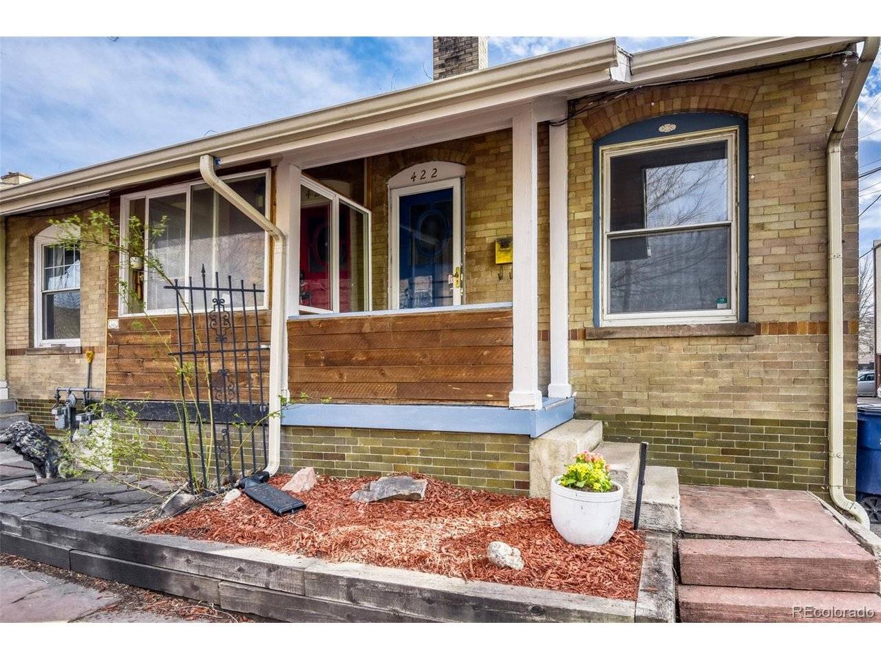 422 E 6th, Denver, CO 80203