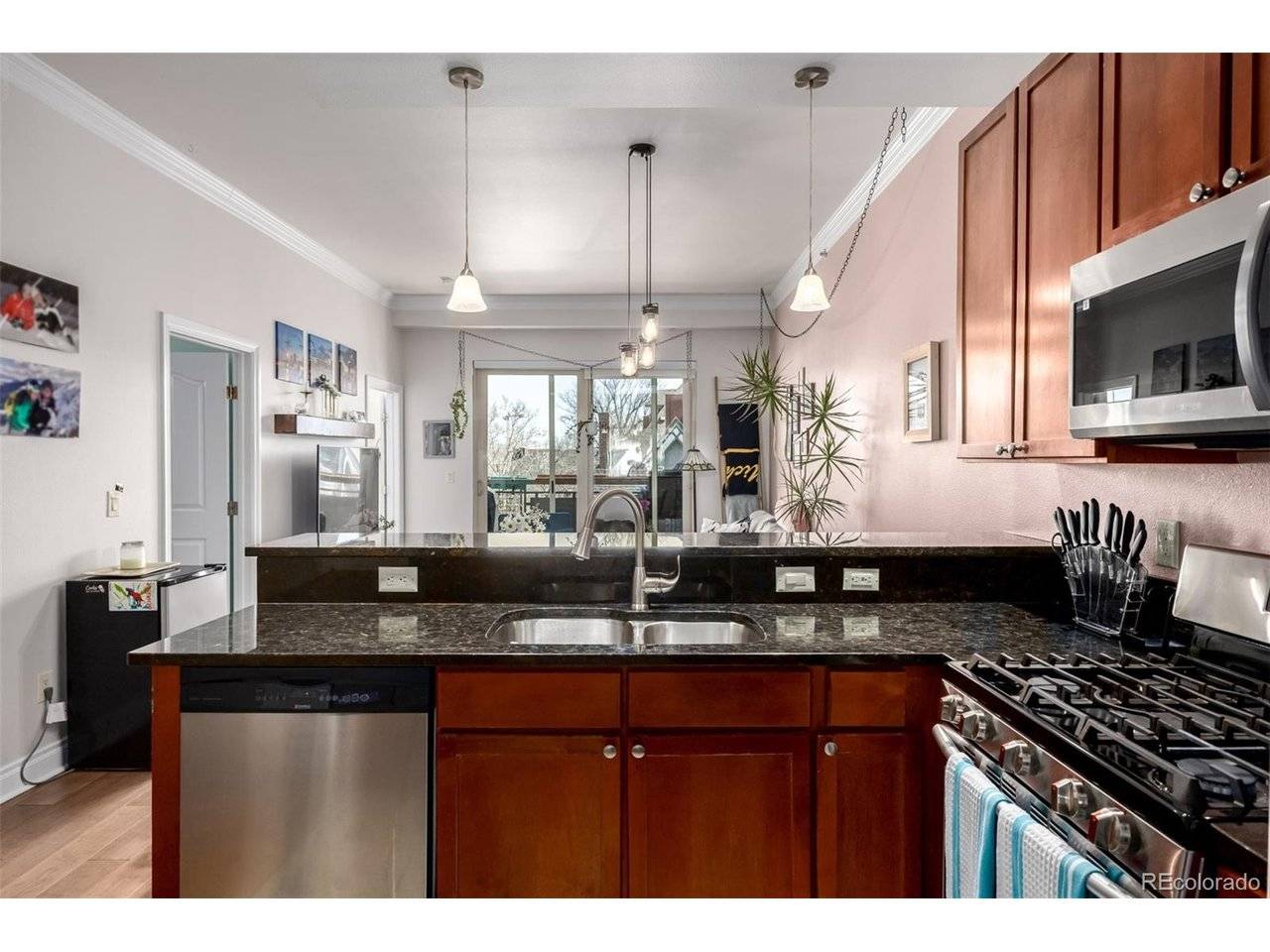 1700 N Emerson #411, Denver, CO 80218