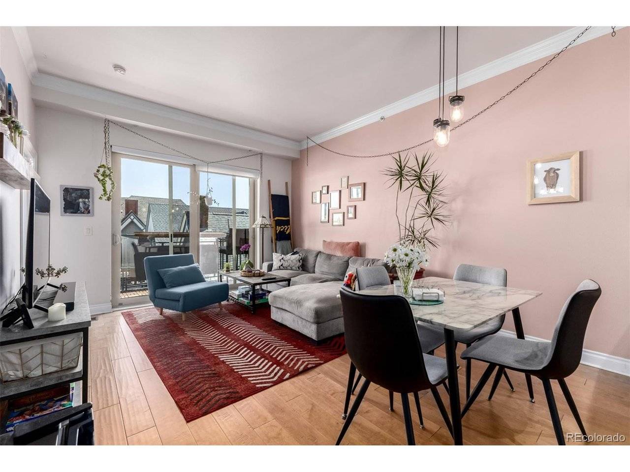 1700 N Emerson #411, Denver, CO 80218
