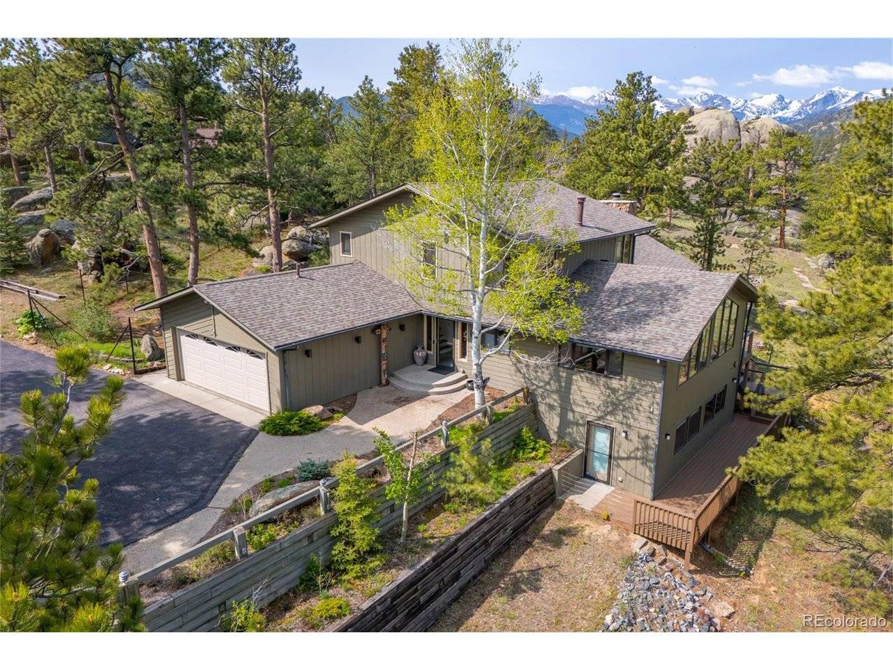 341 Homesteader, Estes Park, CO 80517