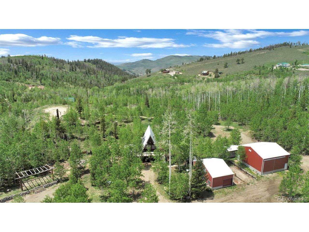 1121 GCR 2416, Kremmling, CO 80459