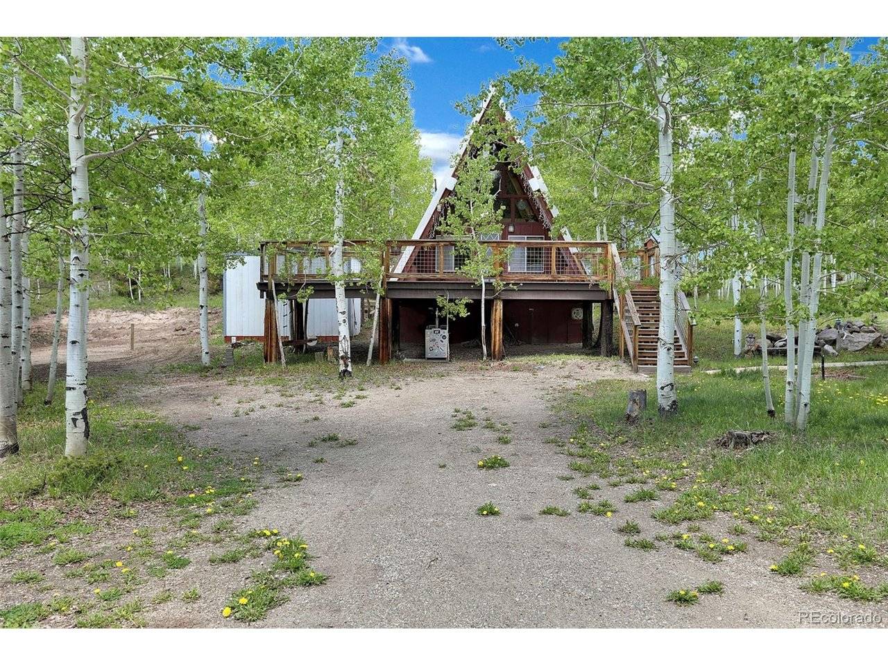 1121 GCR 2416, Kremmling, CO 80459