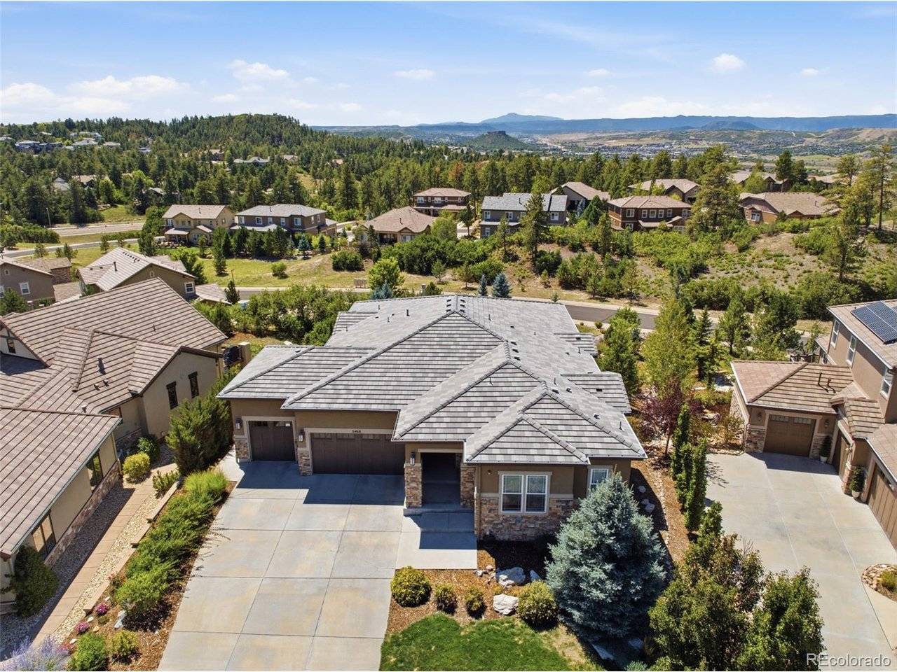 5466 Water Oak, Castle Rock, CO 80108
