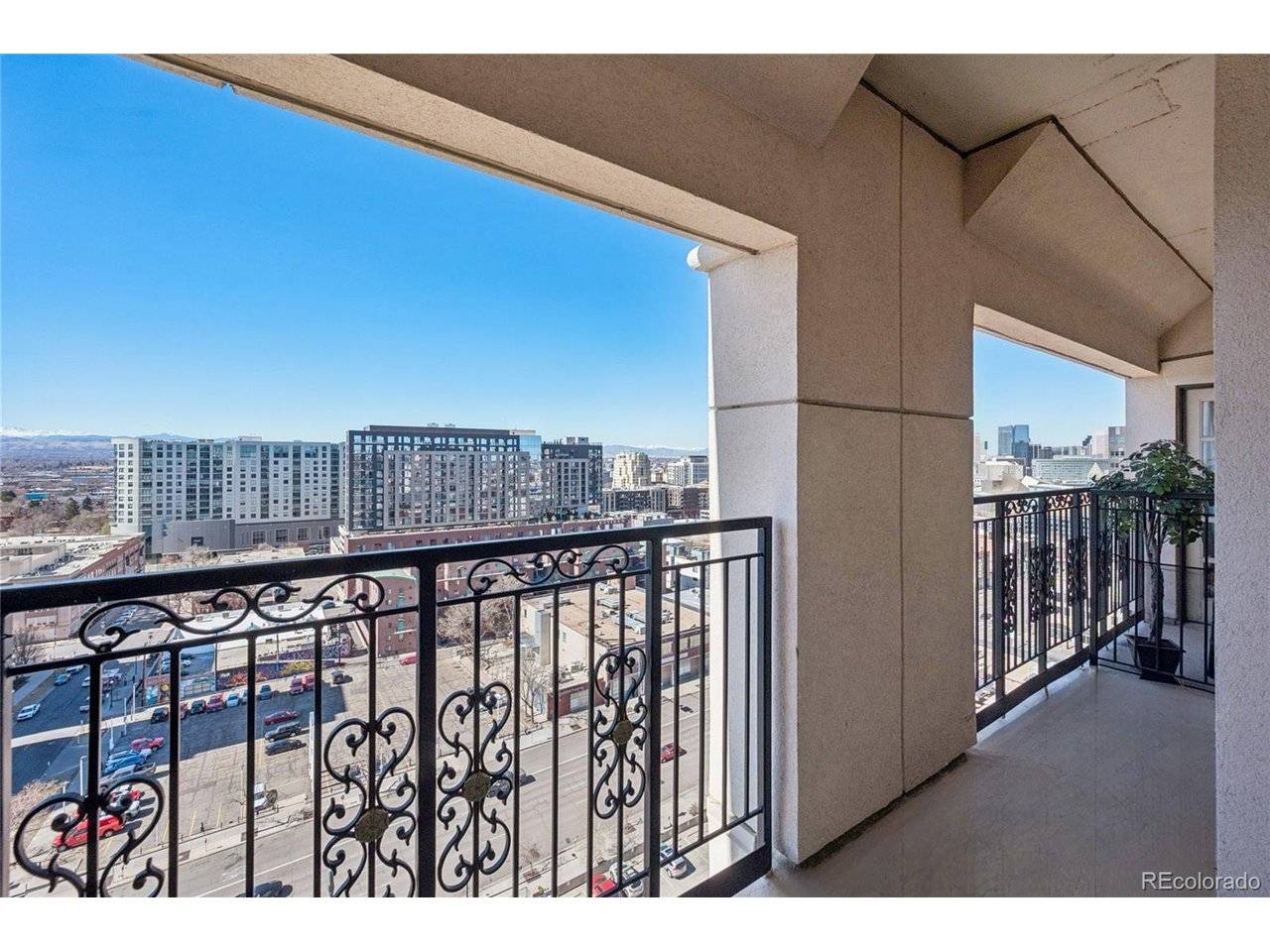 925 N Lincoln #12E, Denver, CO 80203