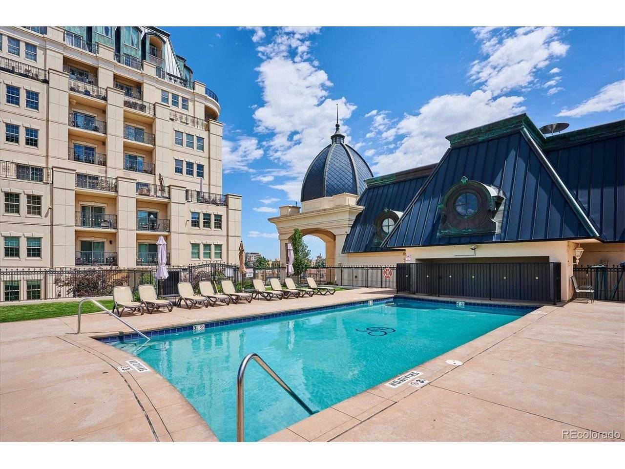 925 N Lincoln #12E, Denver, CO 80203