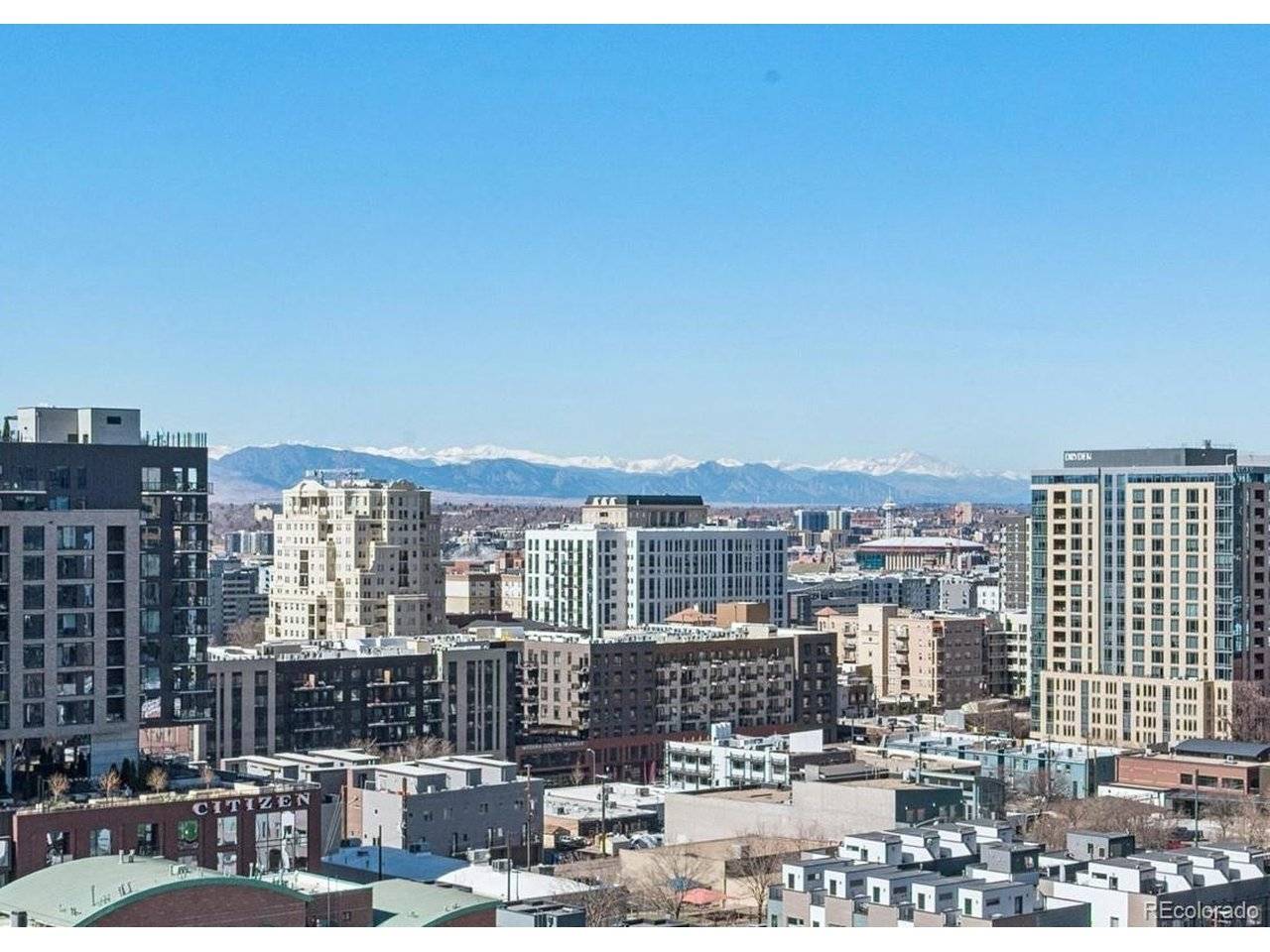 925 N Lincoln #12E, Denver, CO 80203