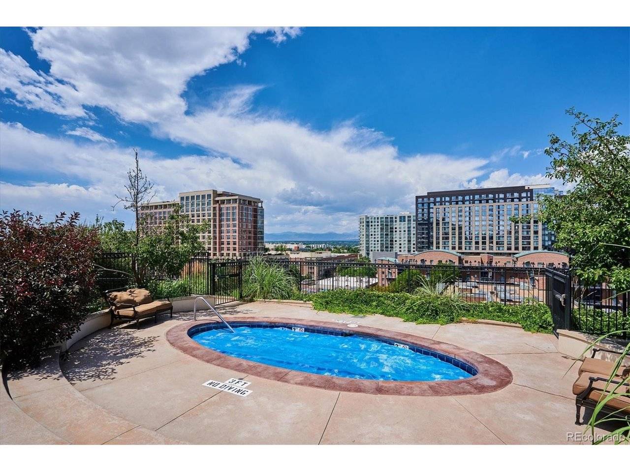 925 N Lincoln #12E, Denver, CO 80203