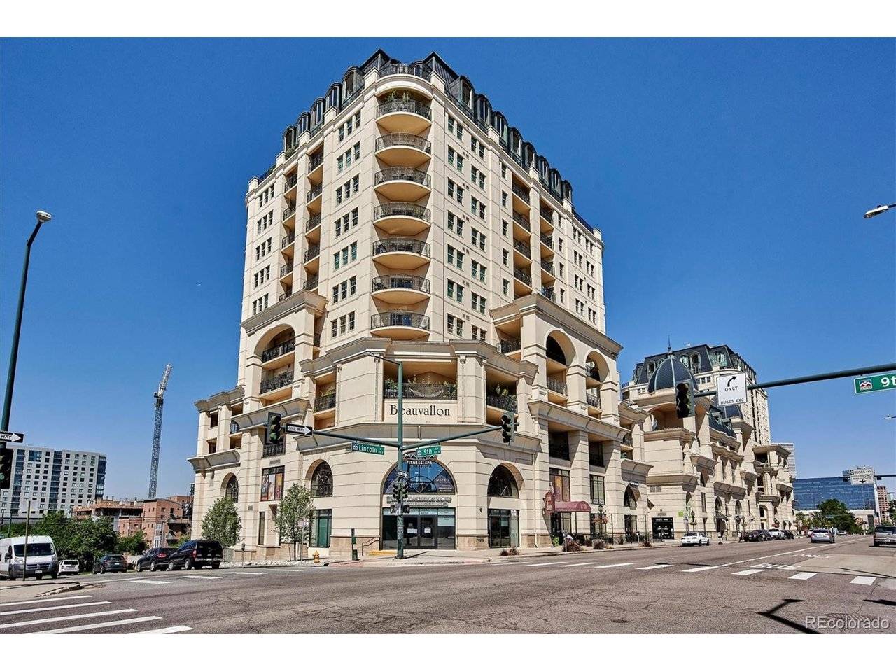 925 N Lincoln #12E, Denver, CO 80203