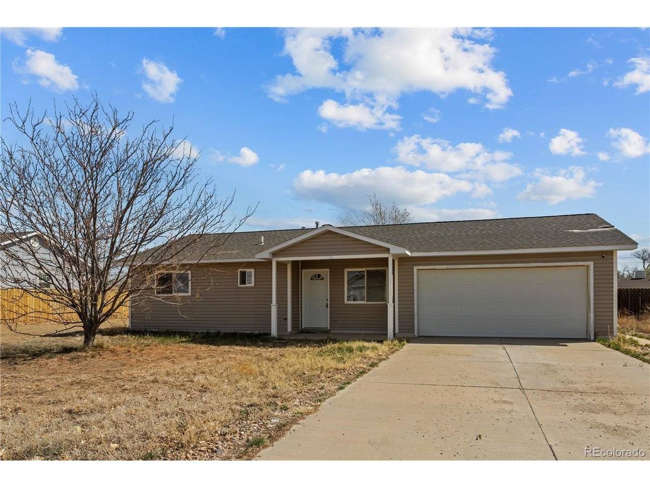 413 Mitchell, Ordway, CO 81063