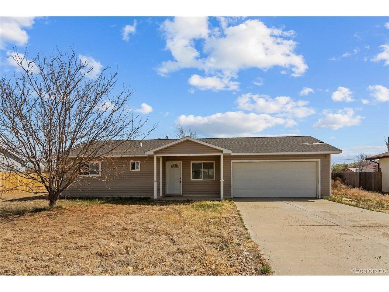 413 Mitchell, Ordway, CO 81063