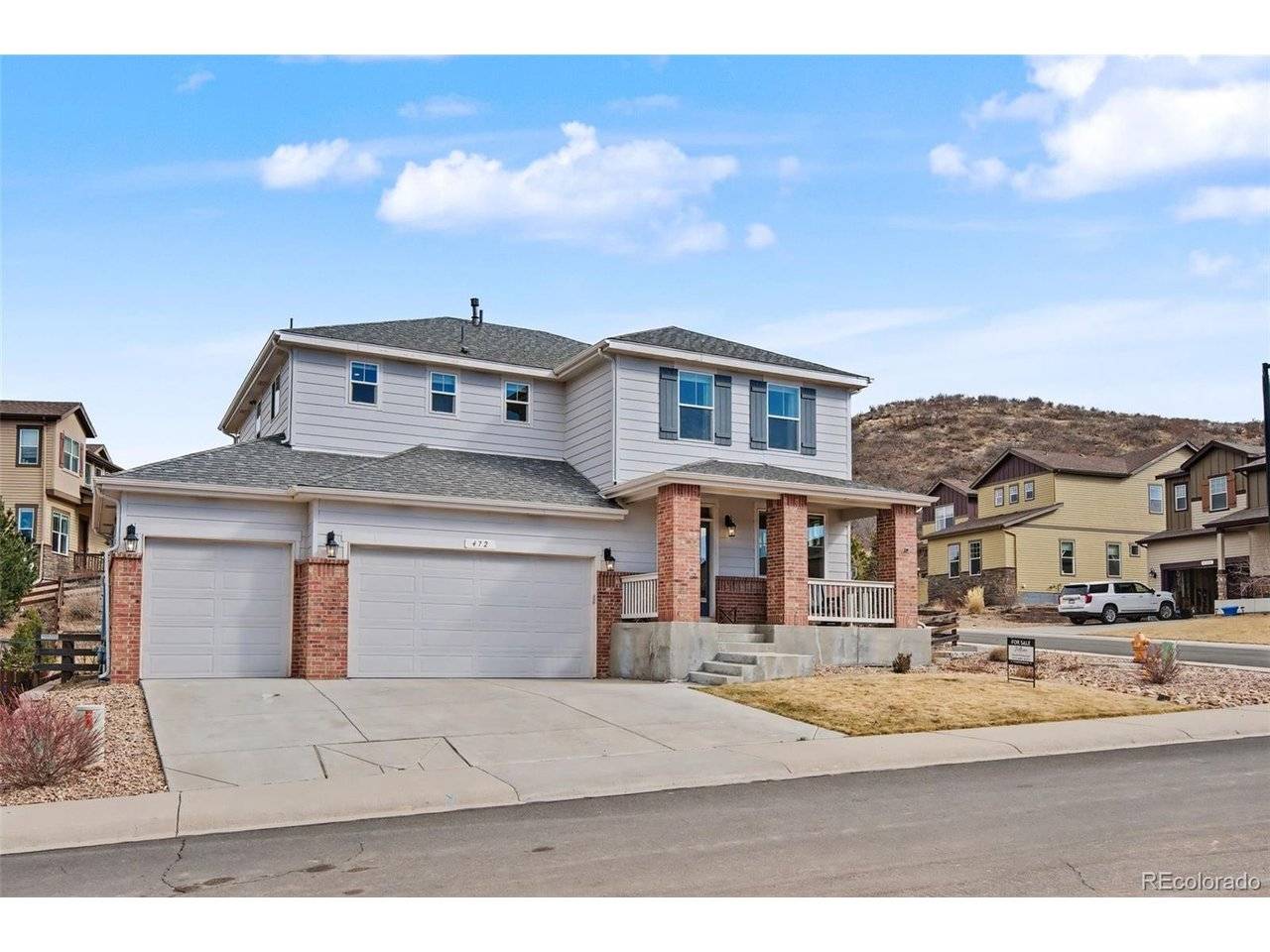 472 Sage Grouse, Castle Rock, CO 80109
