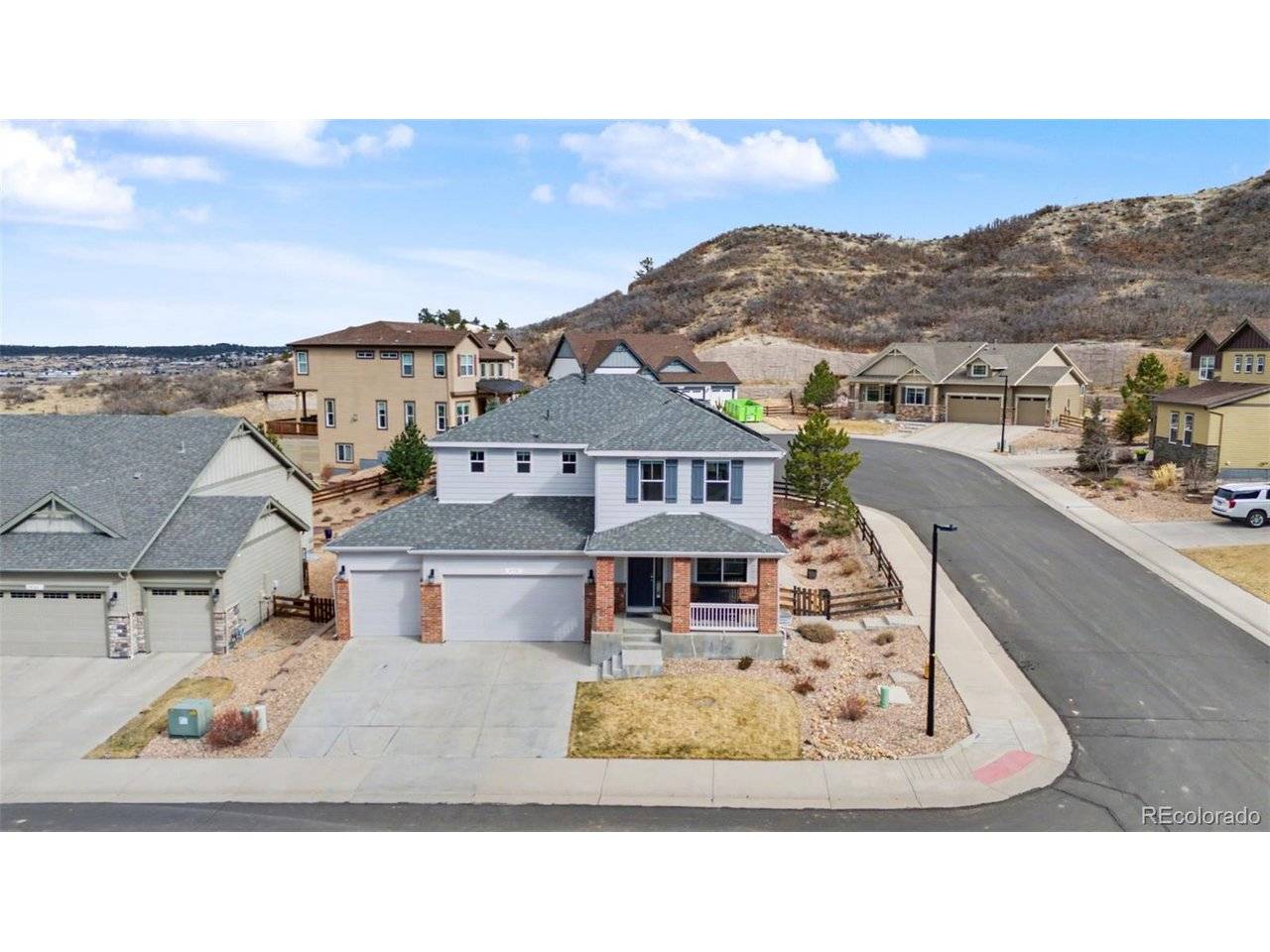 472 Sage Grouse, Castle Rock, CO 80109
