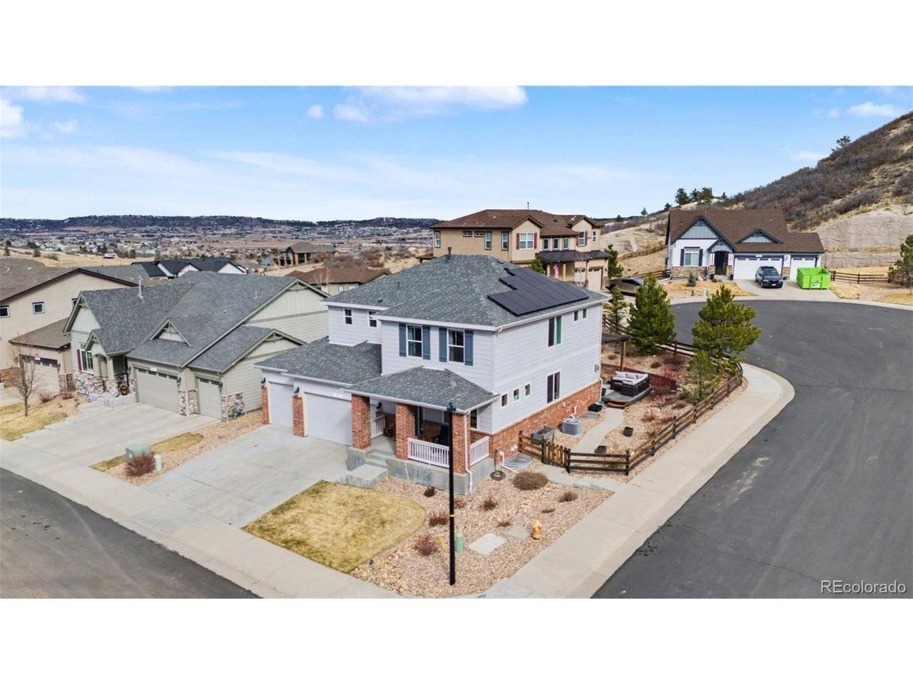 472 Sage Grouse, Castle Rock, CO 80109