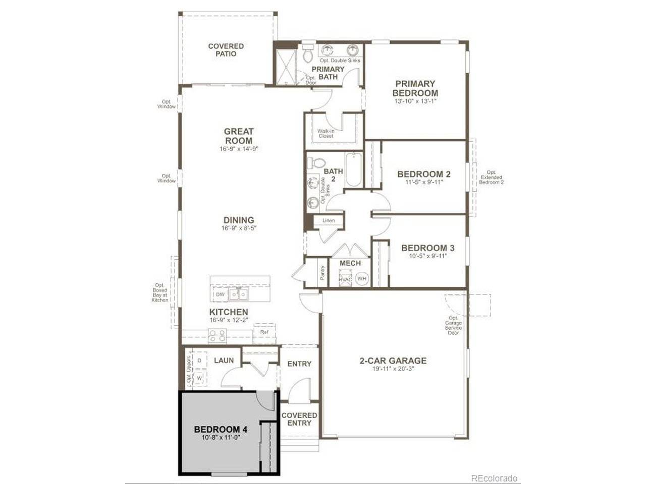 Address not disclosed, Aurora, CO 80019