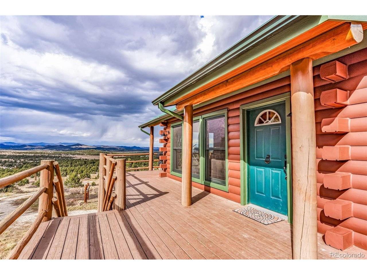 1350 Mitchell Mountain, Westcliffe, CO 81252