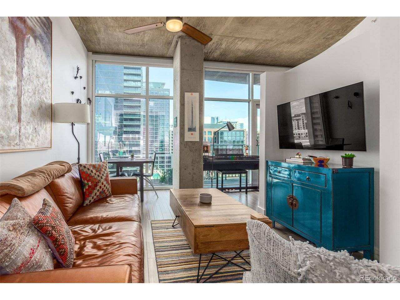 1700 Bassett #1023, Denver, CO 80202