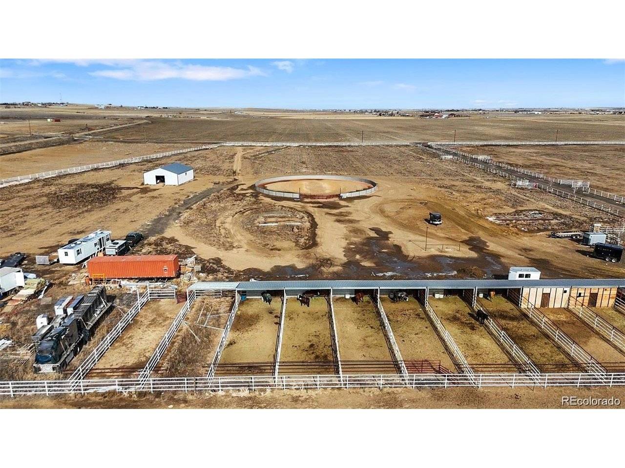 Address not disclosed, Hudson, CO 80642