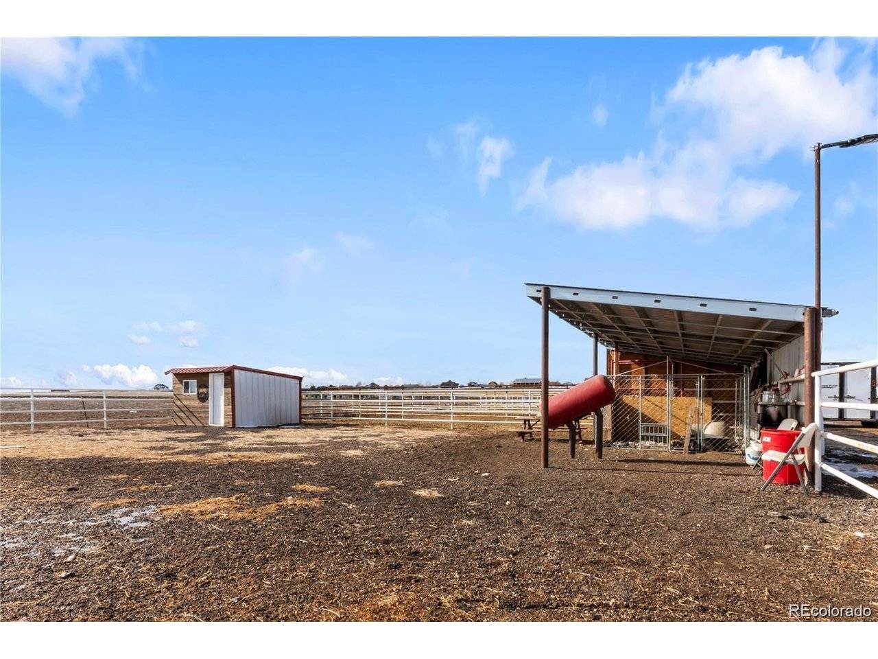 Address not disclosed, Hudson, CO 80642