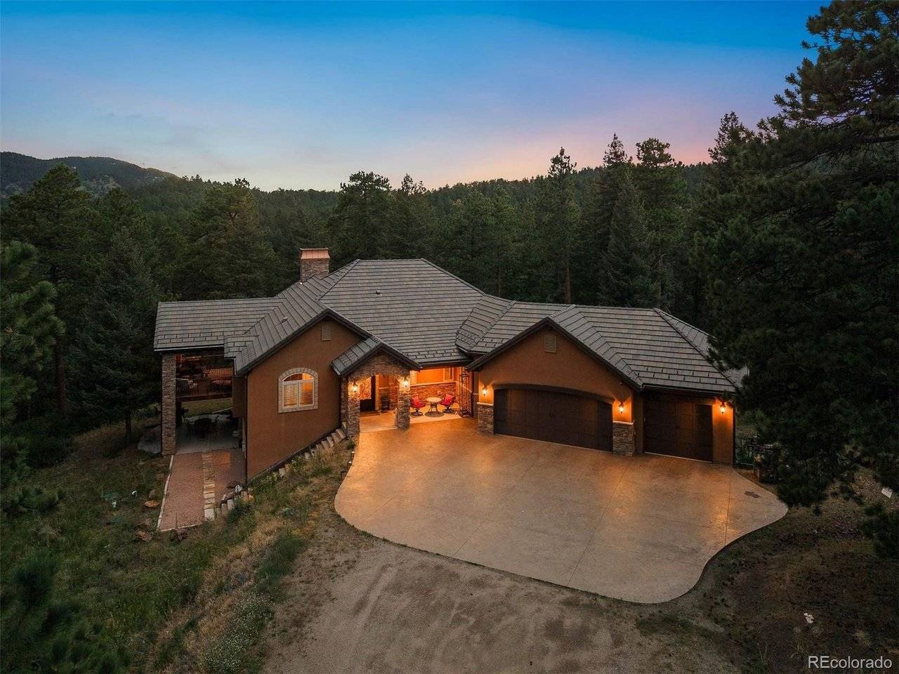 5269 S Algonquin, Indian Hills, CO 80454