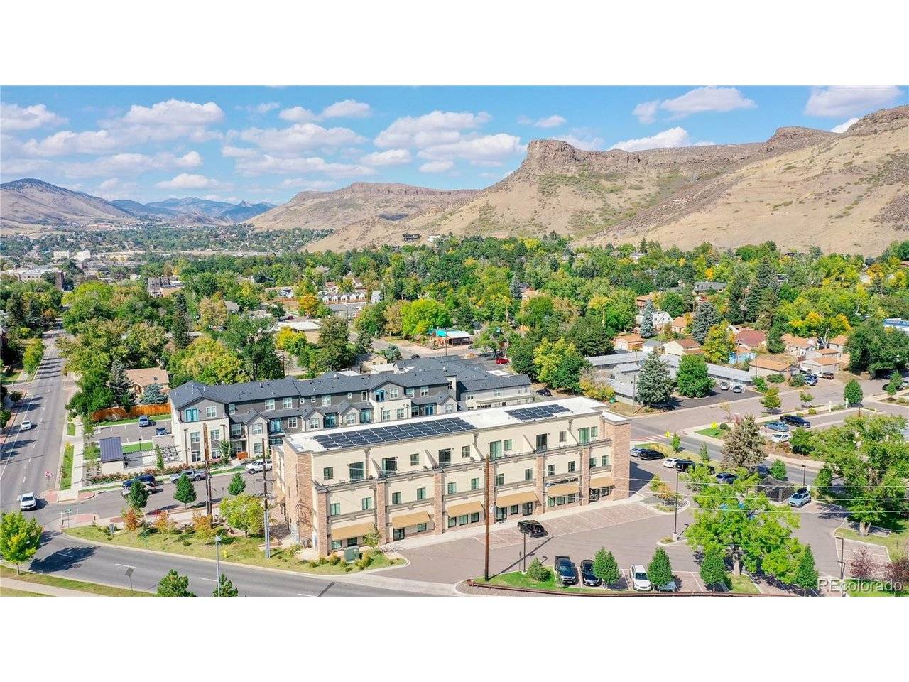 615 24th #101, Golden, CO 80401