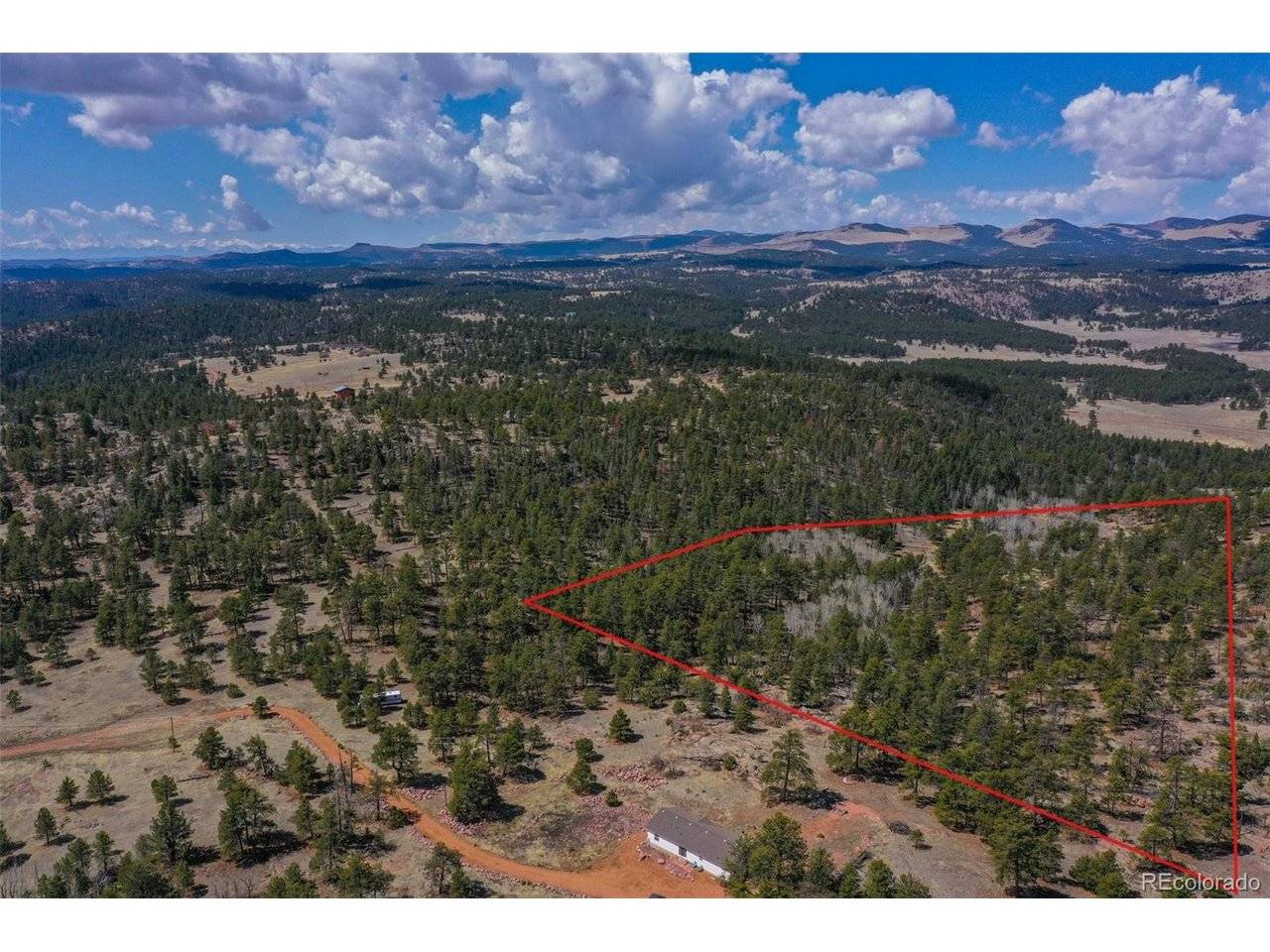 487 Pike View, Florissant, CO 80816