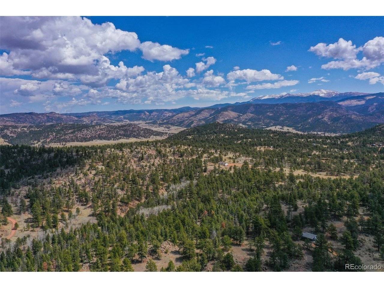 487 Pike View, Florissant, CO 80816