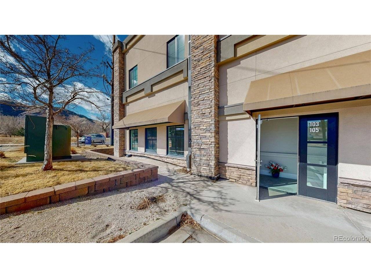 615 24th #105, Golden, CO 80401