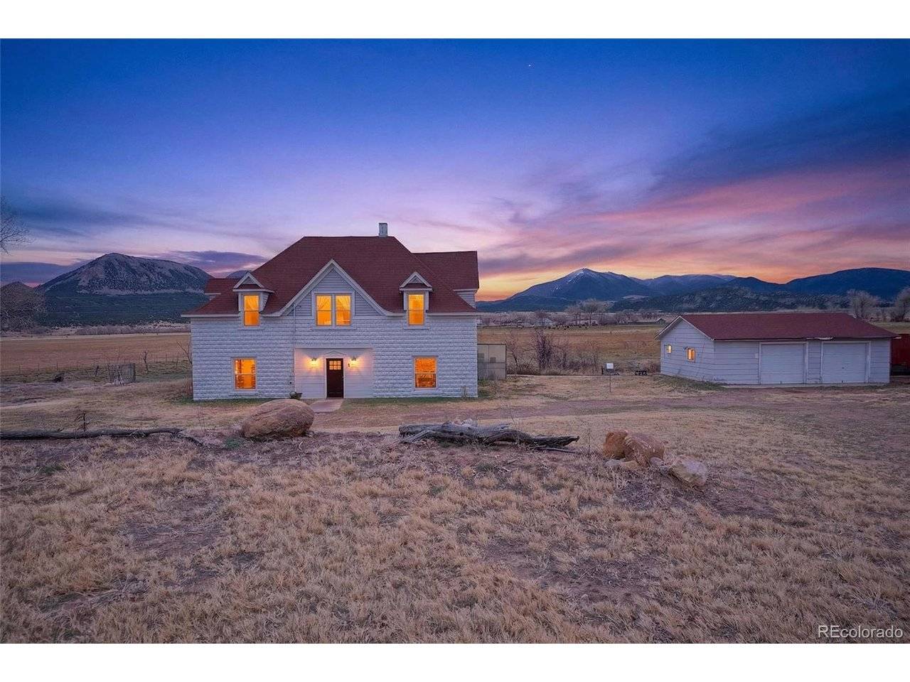 5146 County Road 550, Gardner, CO 81040