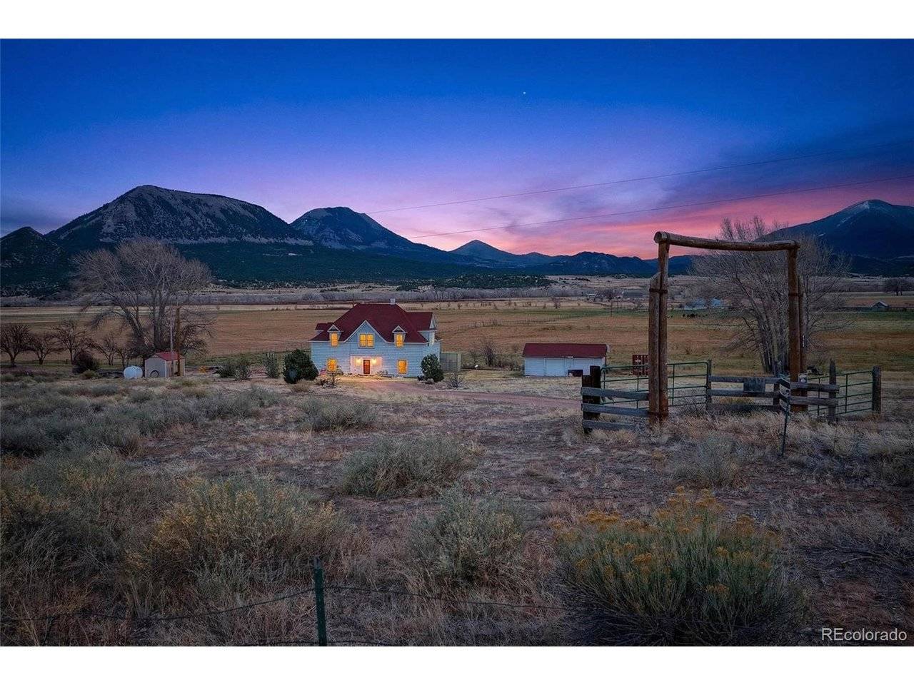 5146 County Road 550, Gardner, CO 81040