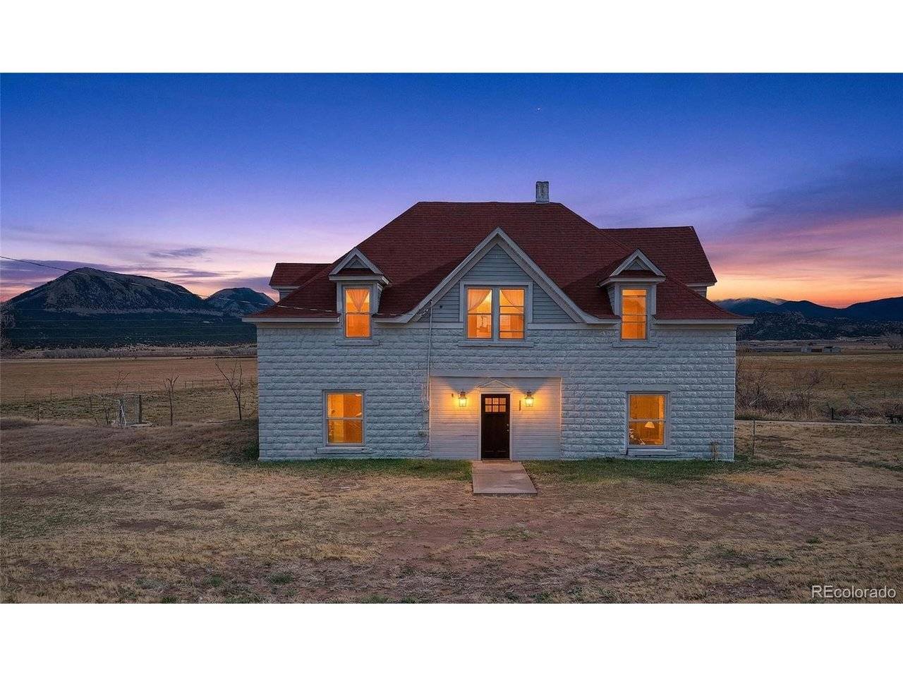 5146 County Road 550, Gardner, CO 81040