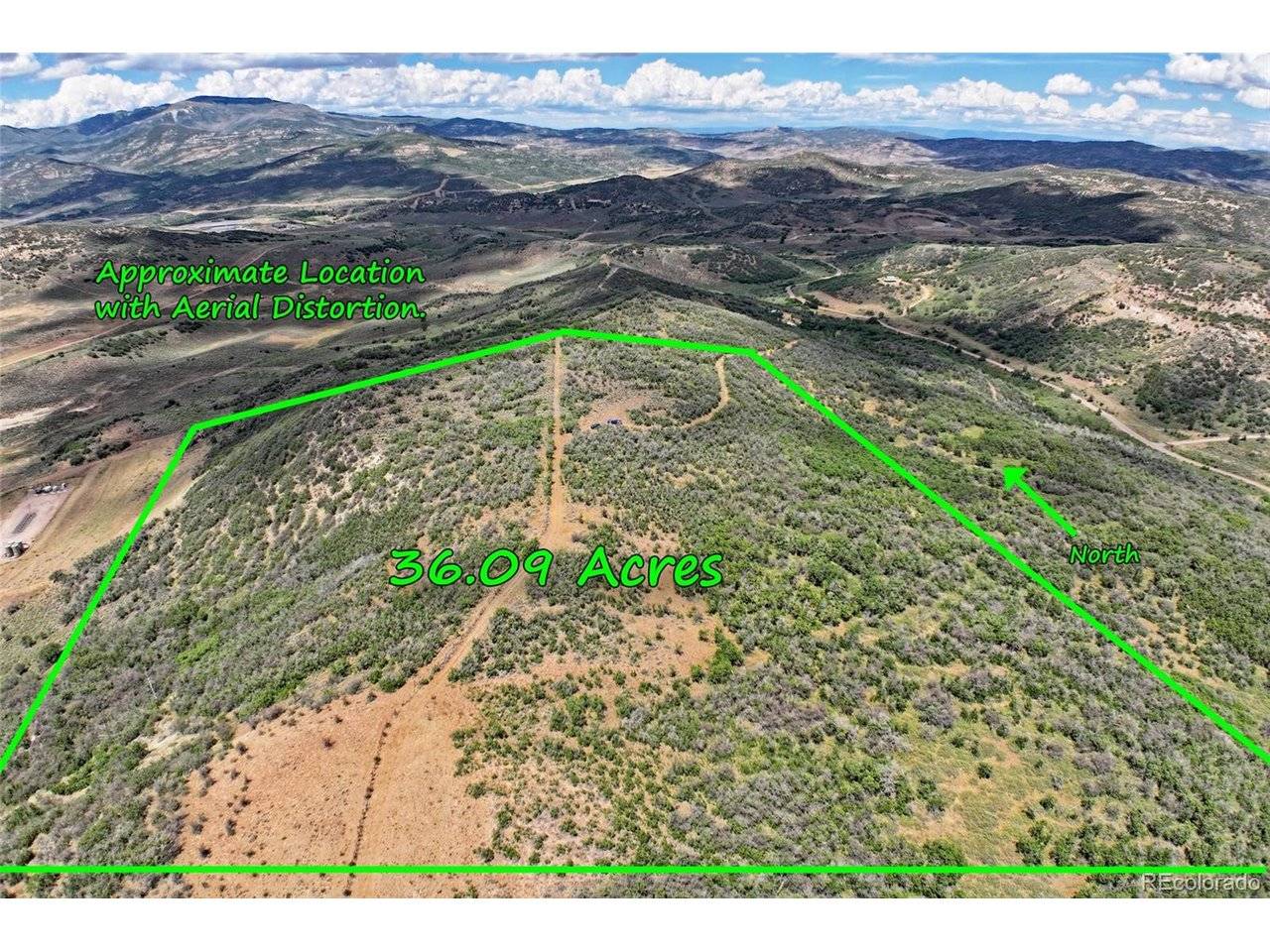 Address not disclosed, Collbran, CO 81624