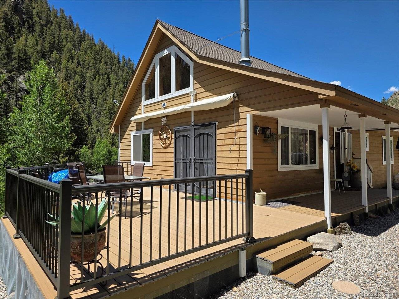 394 County Road 62, Grant, CO 80448