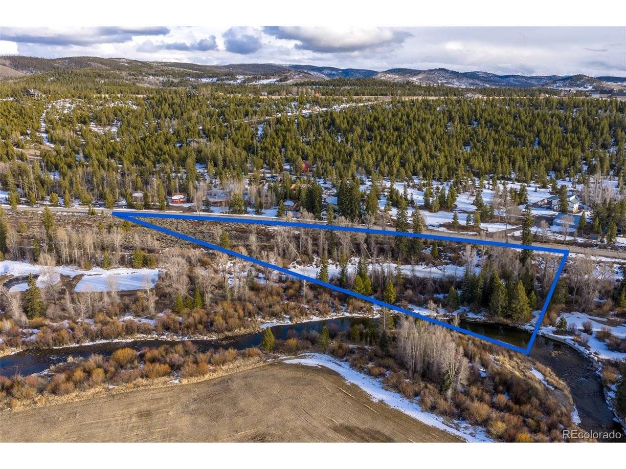 County Road 620, Granby, CO 80446