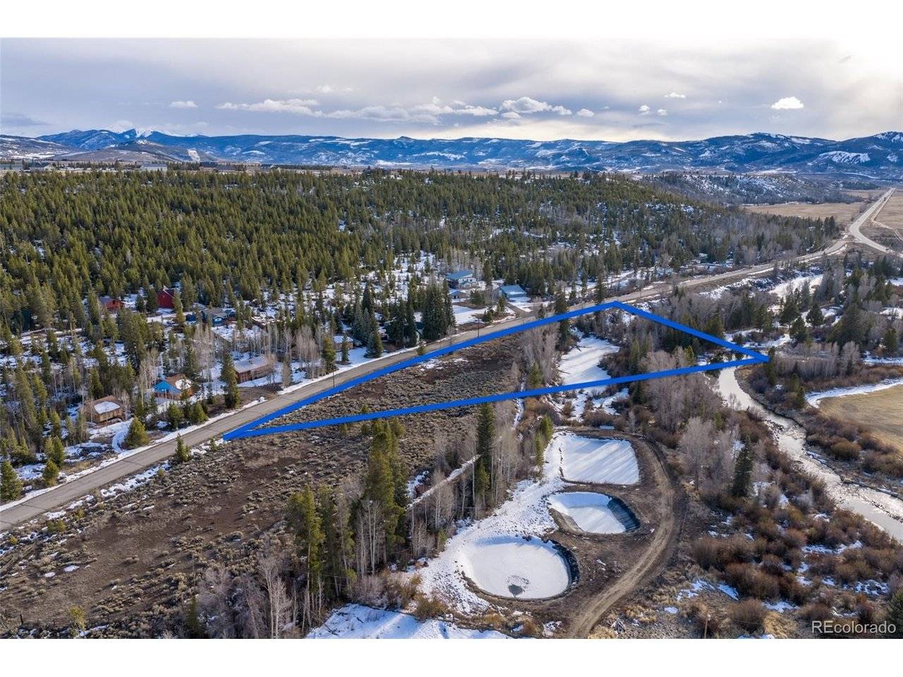 County Road 620, Granby, CO 80446