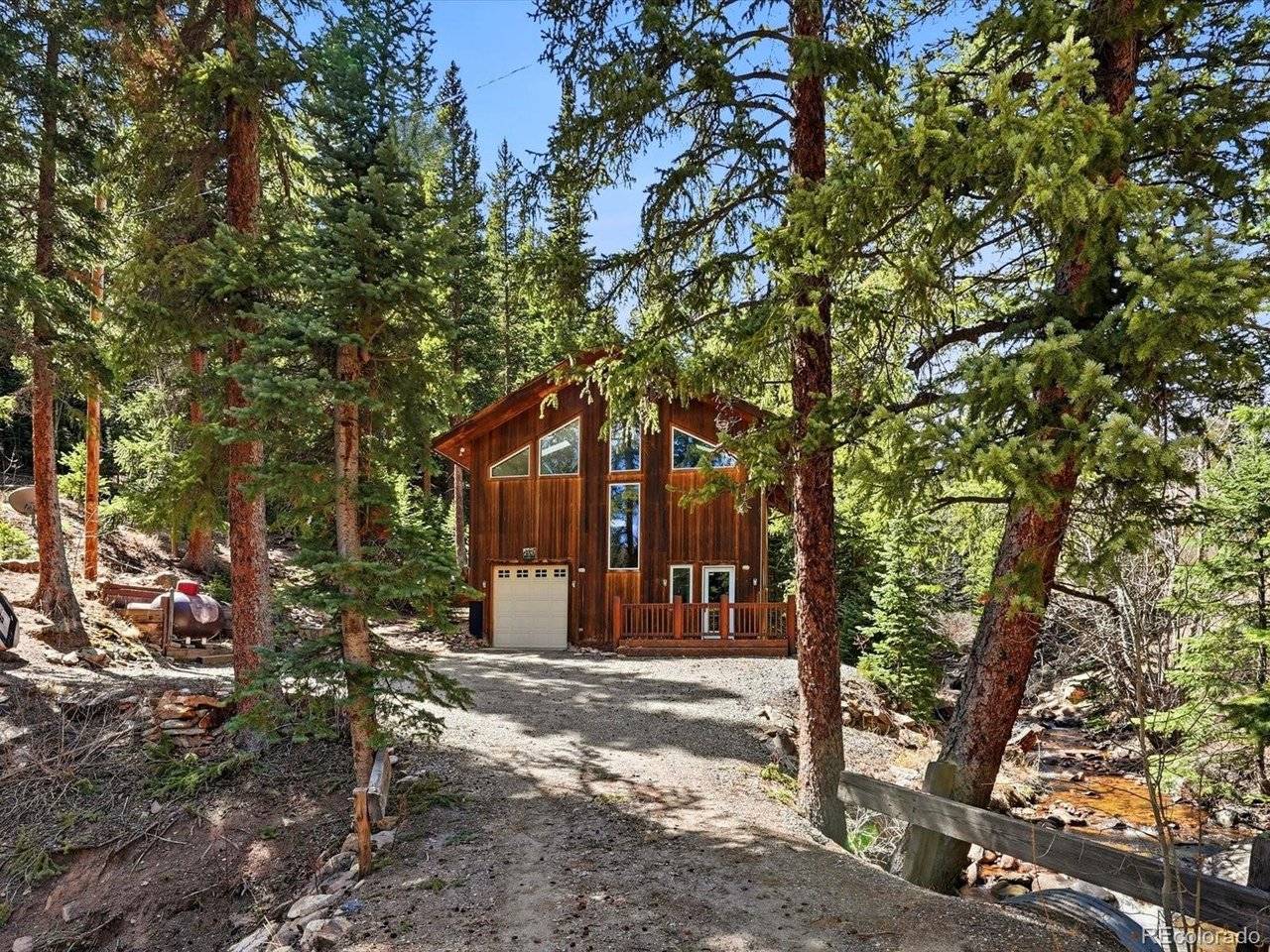 2547 Mill Creek, Dumont, CO 80452