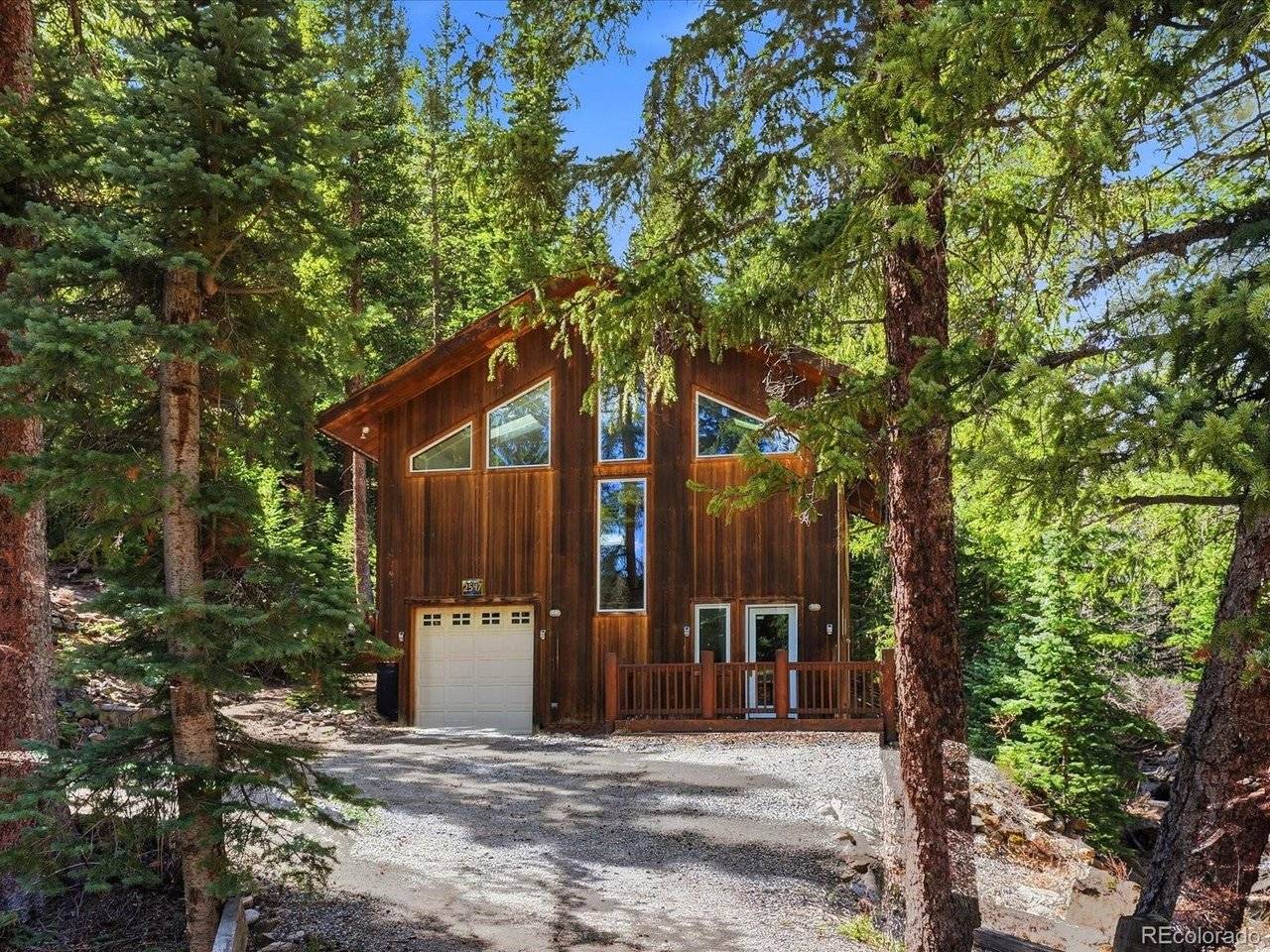 2547 Mill Creek, Dumont, CO 80452