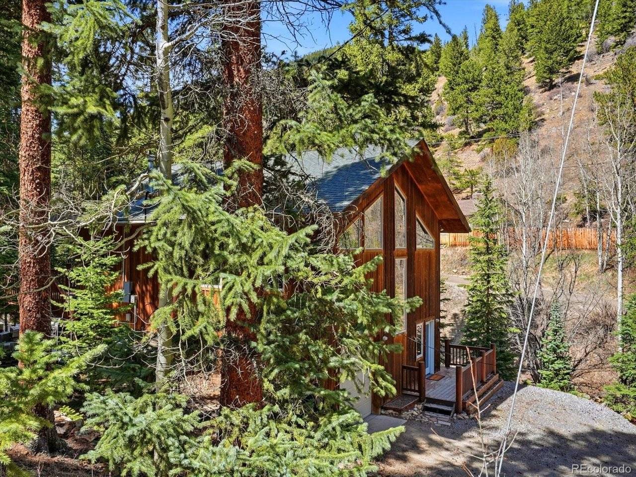 2547 Mill Creek, Dumont, CO 80452