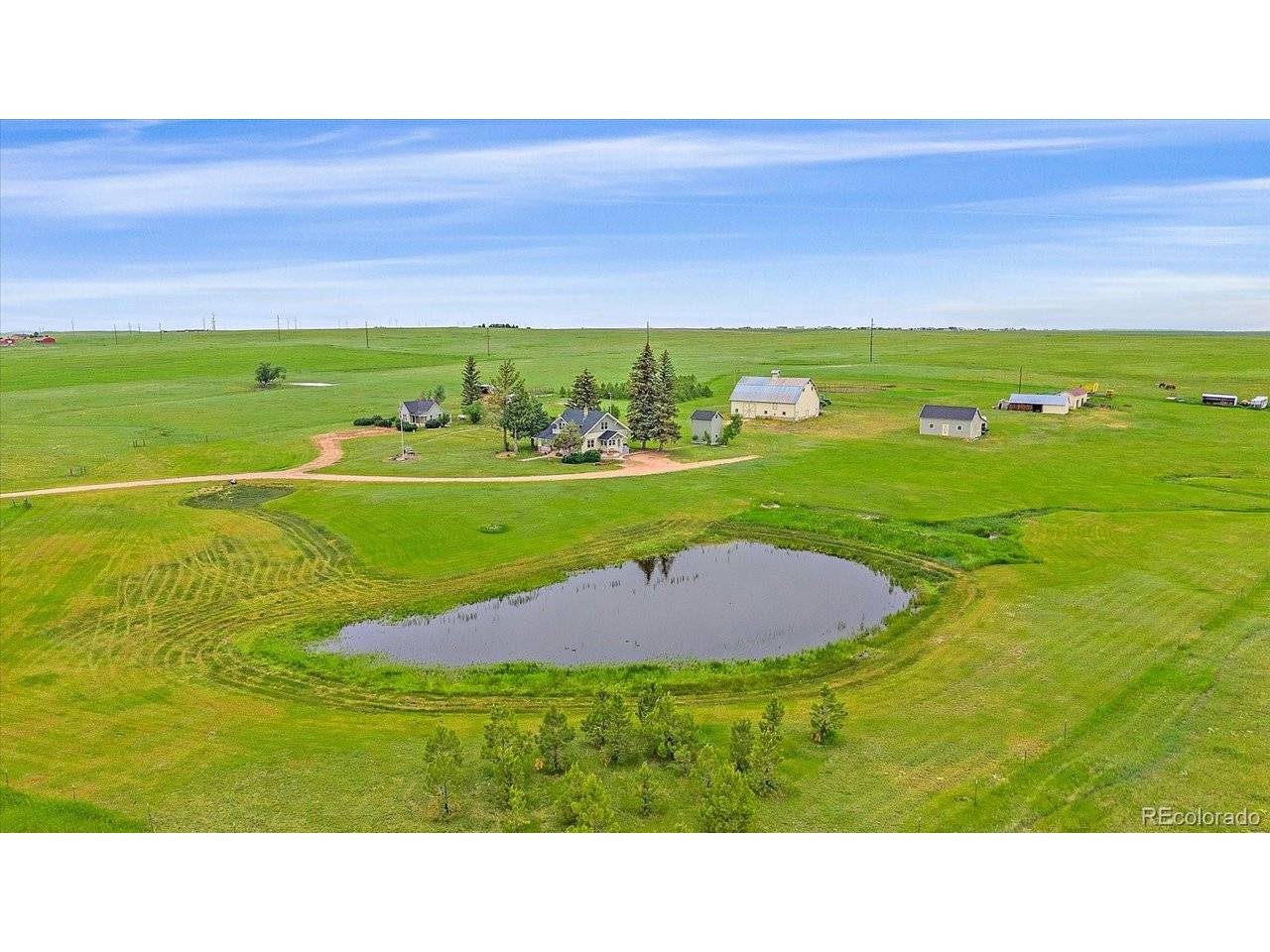 22624 County Road 5, Elbert, CO 80106