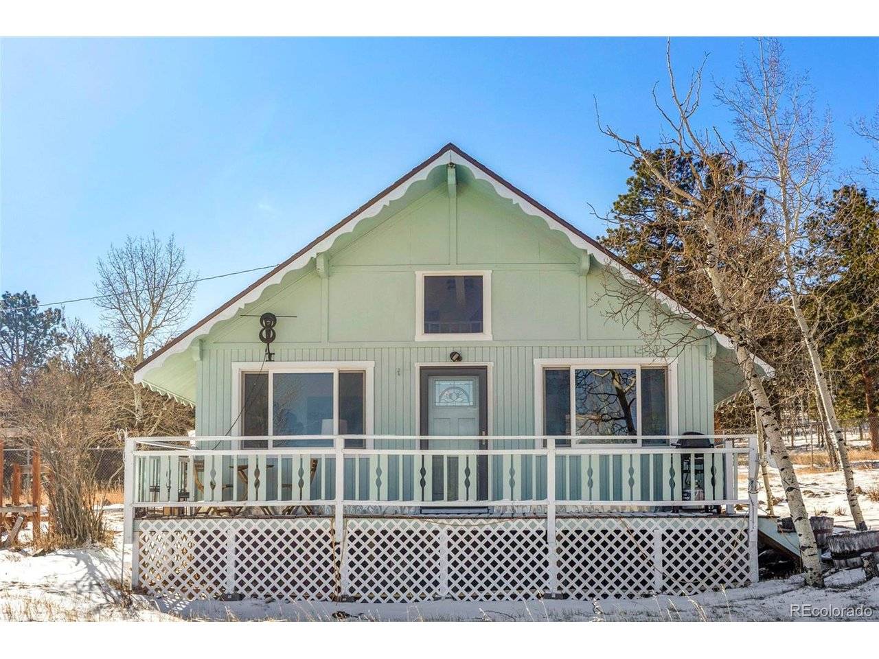 560 S Pine, Bailey, CO 80421