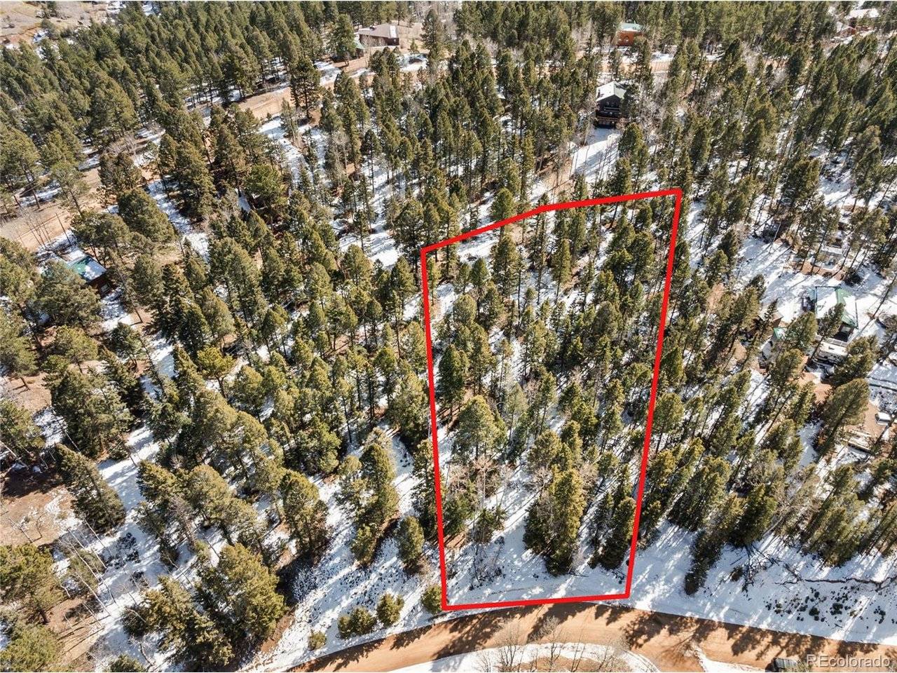358 Pawutsy, Florissant, CO 80816