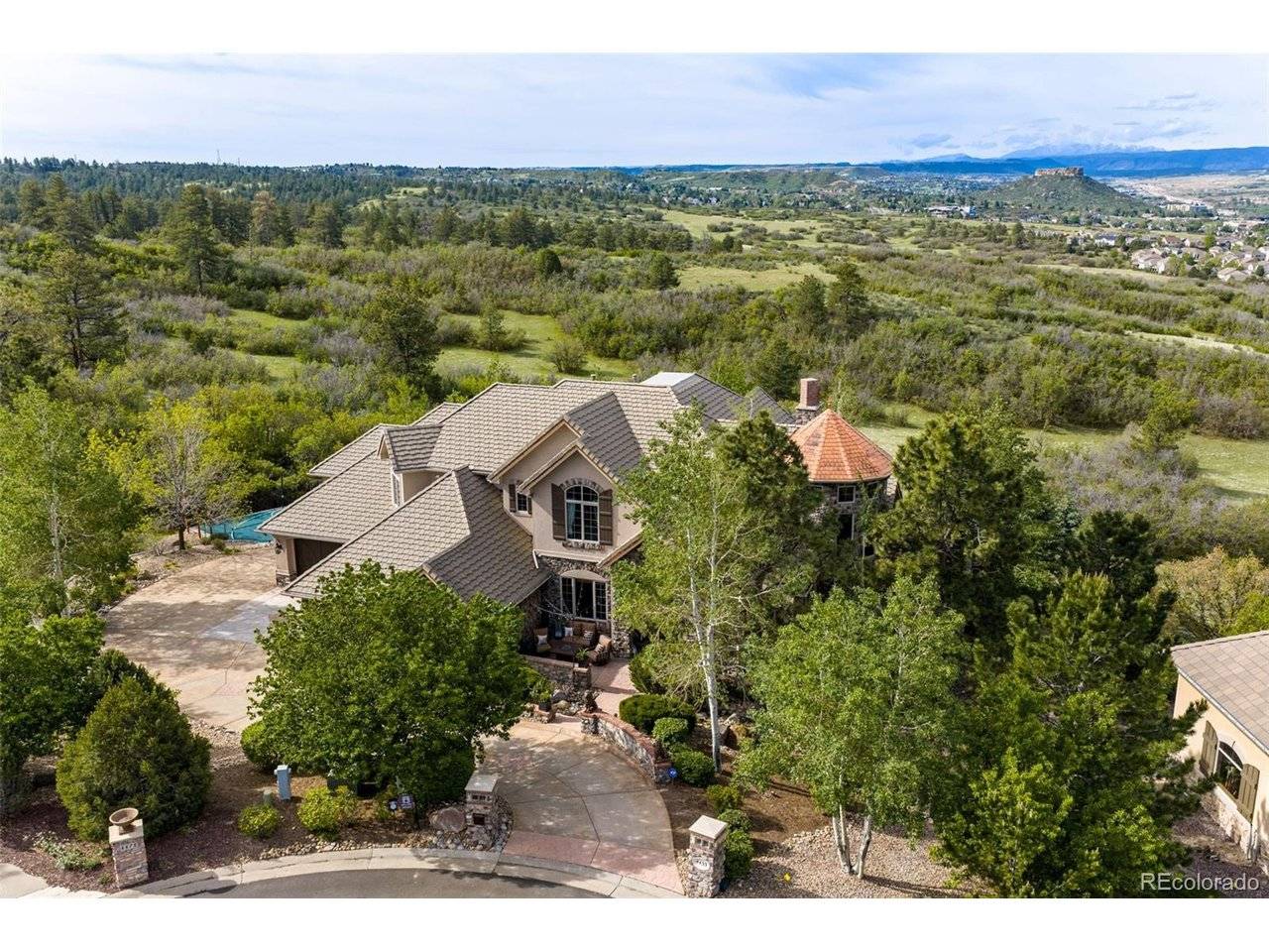 4433 Tierra Alta, Castle Rock, CO 80104