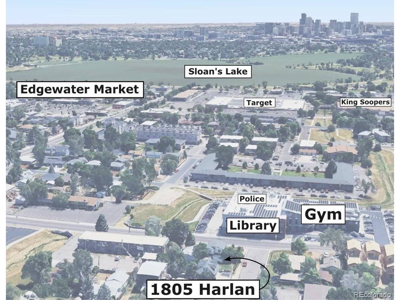 1805 Harlan, Lakewood, CO 80214