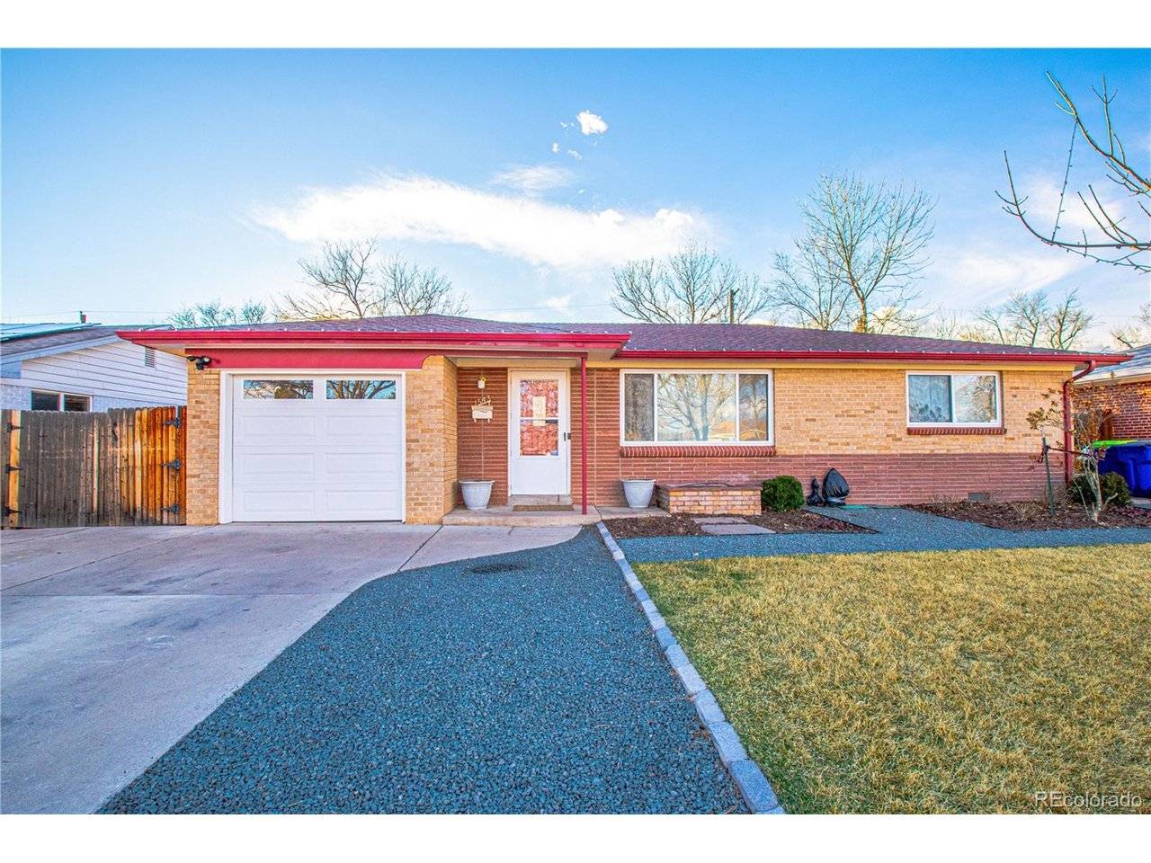 1543 S Benton, Lakewood, CO 80232