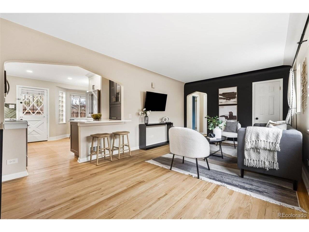 33 N Pennsylvania #C, Denver, CO 80203