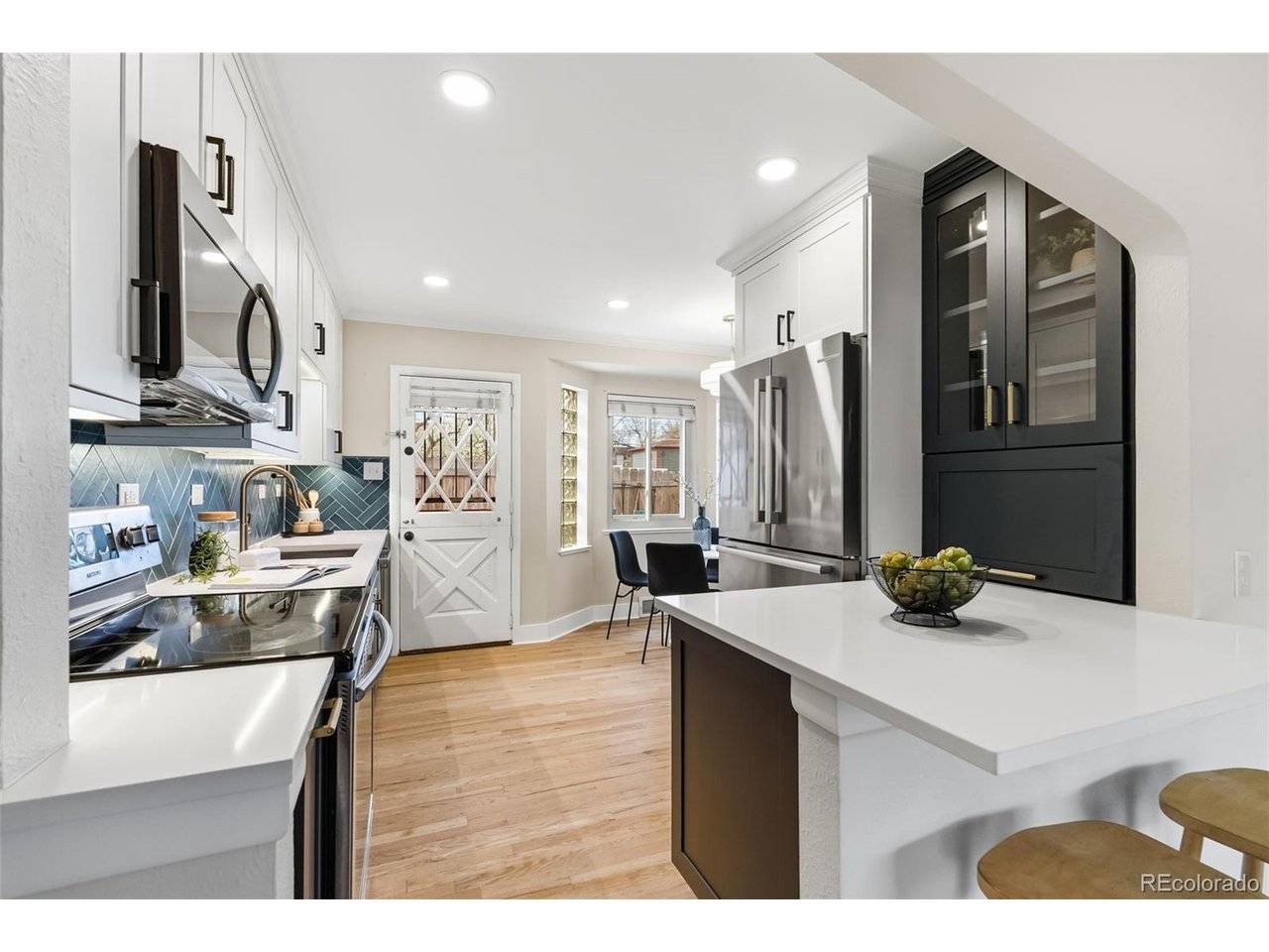 33 N Pennsylvania #C, Denver, CO 80203