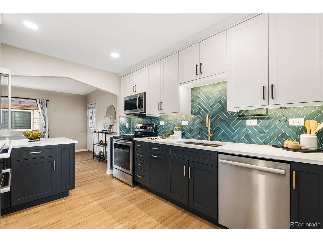 33 N Pennsylvania #C, Denver, CO 80203