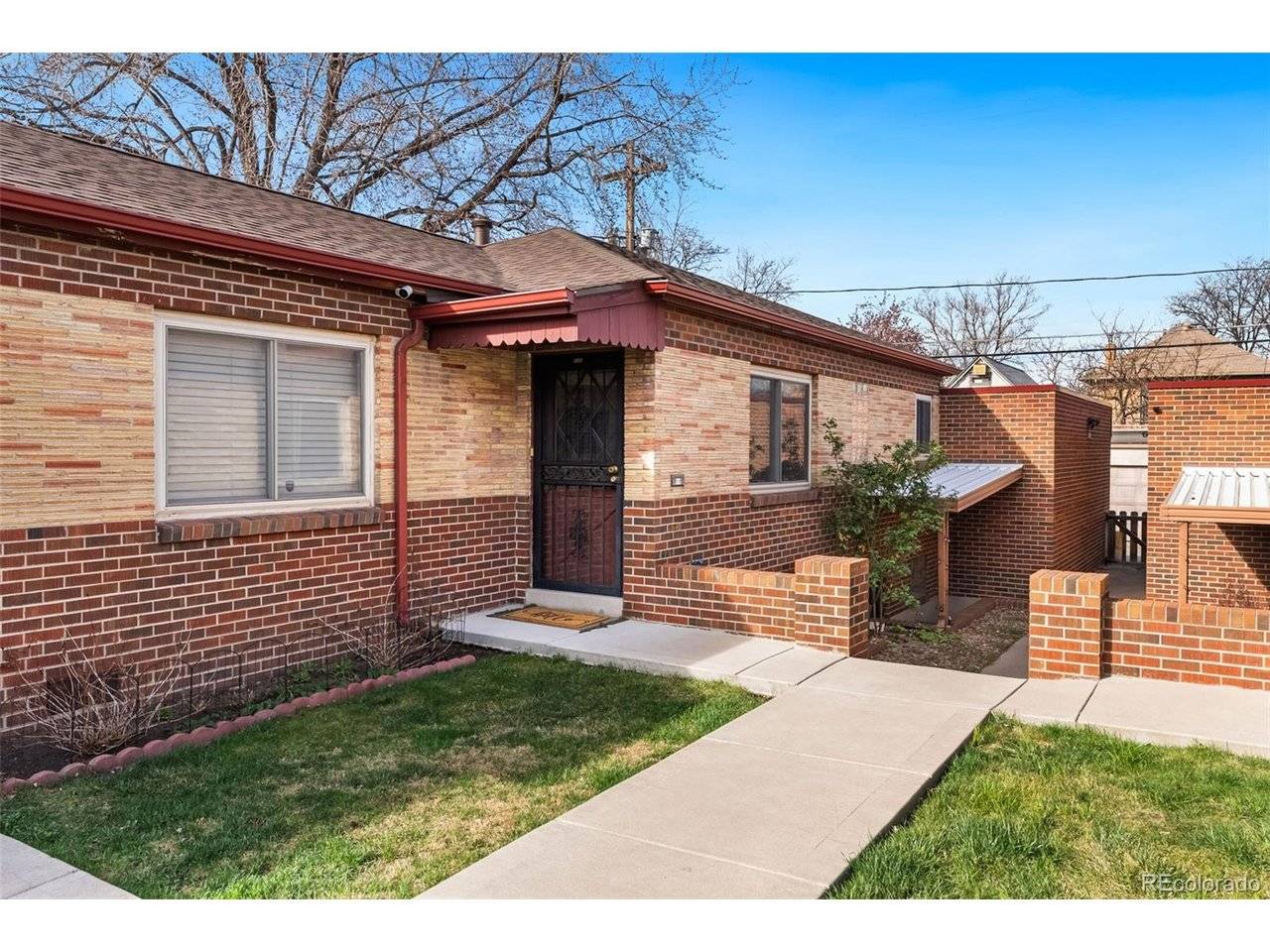 33 N Pennsylvania #C, Denver, CO 80203