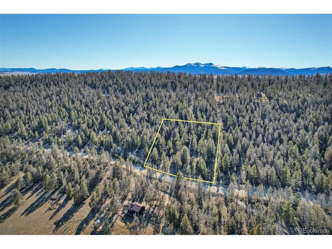 1467 Redhill, Fairplay, CO 80440