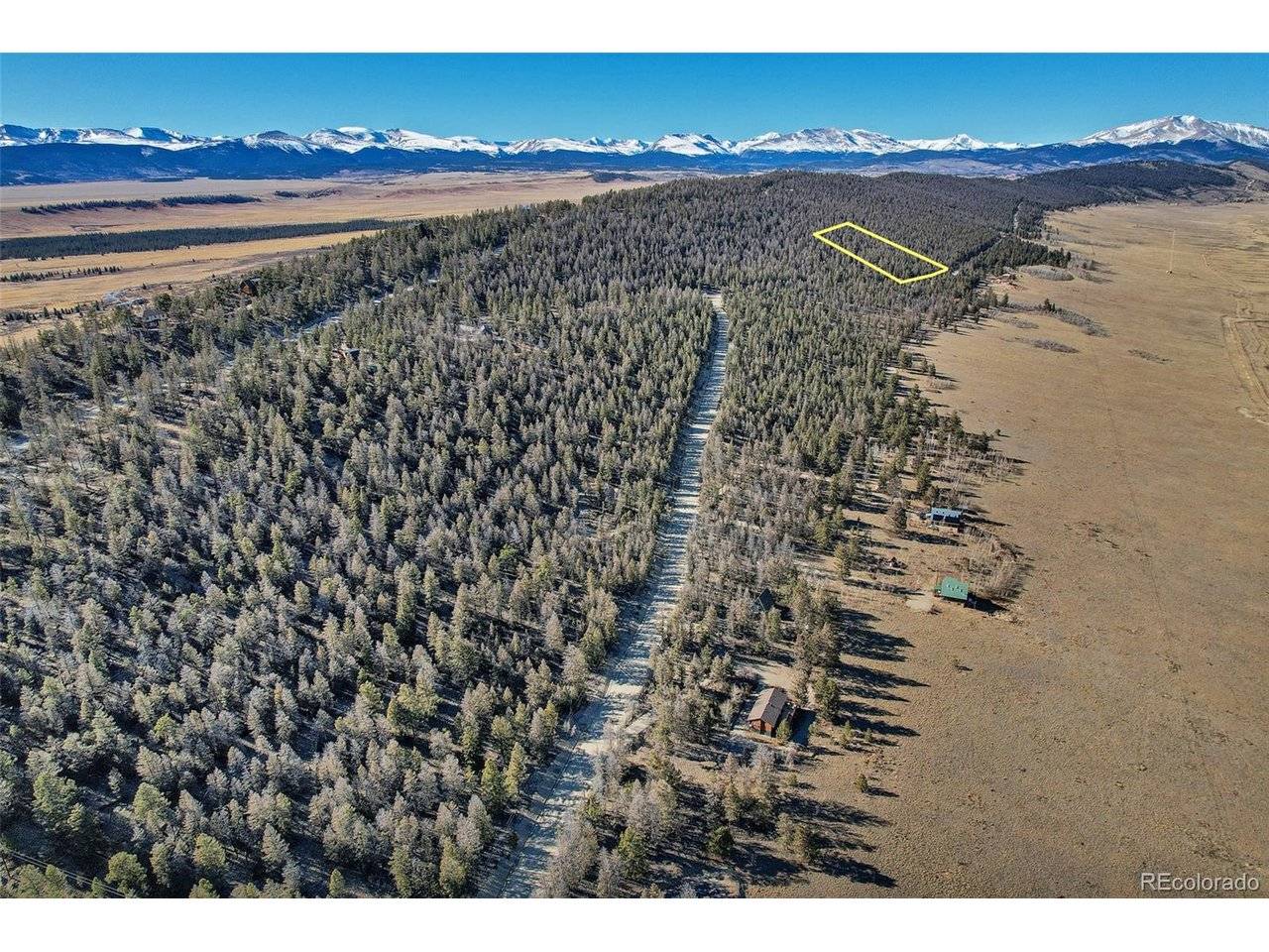 1467 Redhill, Fairplay, CO 80440